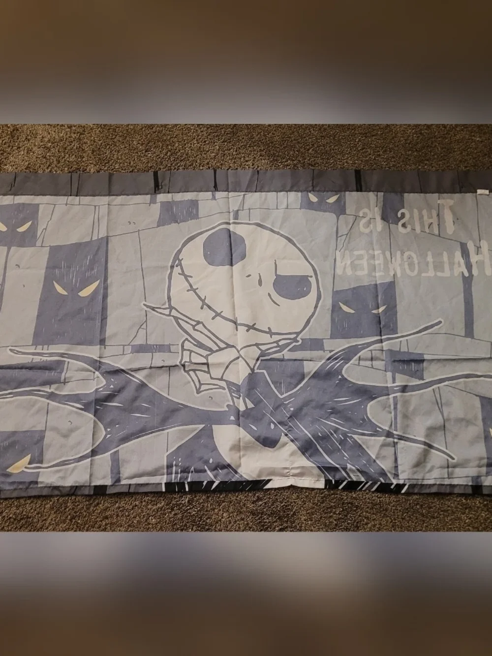 The Nightmare Before Christmas Wall Back Drop 50×30